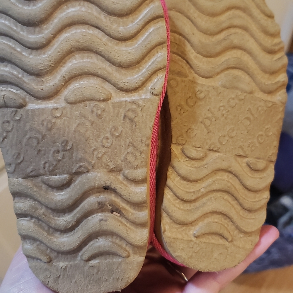Toddler boots ‐ size 5